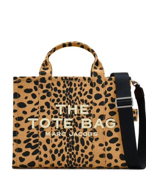 Affordable Canvas Cheetah The Jacobs Marc Women Bag Tote Medium 0723